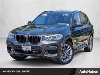 2021 BMW X3