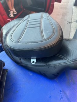 Harley Parts/access.