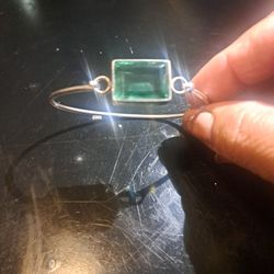 Silver Bracelet 