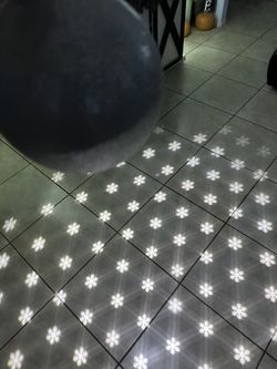 Christmas Ornament Snow Flakes Projector