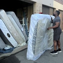 🛌Mattress Removal – Richfield, MN🔥💪