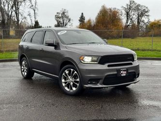 2019 Dodge Durango
