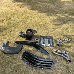 2016 CTS V PARTS 