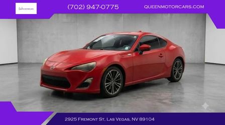 2015 Scion FR-S