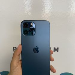 💙📱 iPhone 12 Pro Max 256 GB Unlocked BH100% 🔋 Case And Headphones For Free 💙☑️