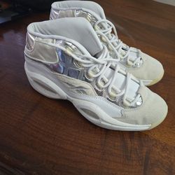 Reebok Iverson Jordans