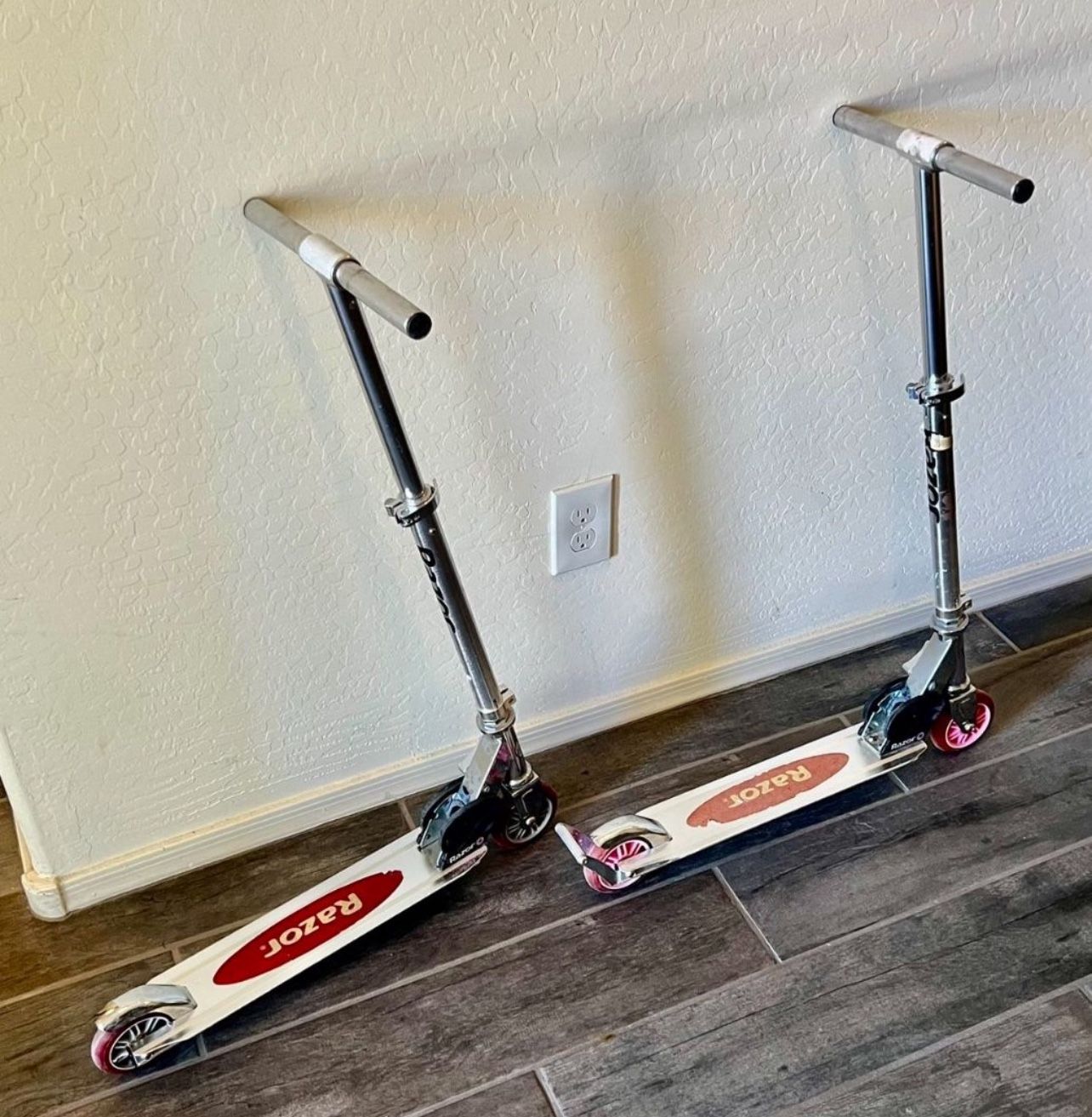 Razor Scooters