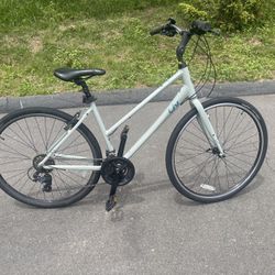 Alight Street Bike