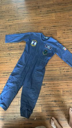 Air Force Costume Size 10