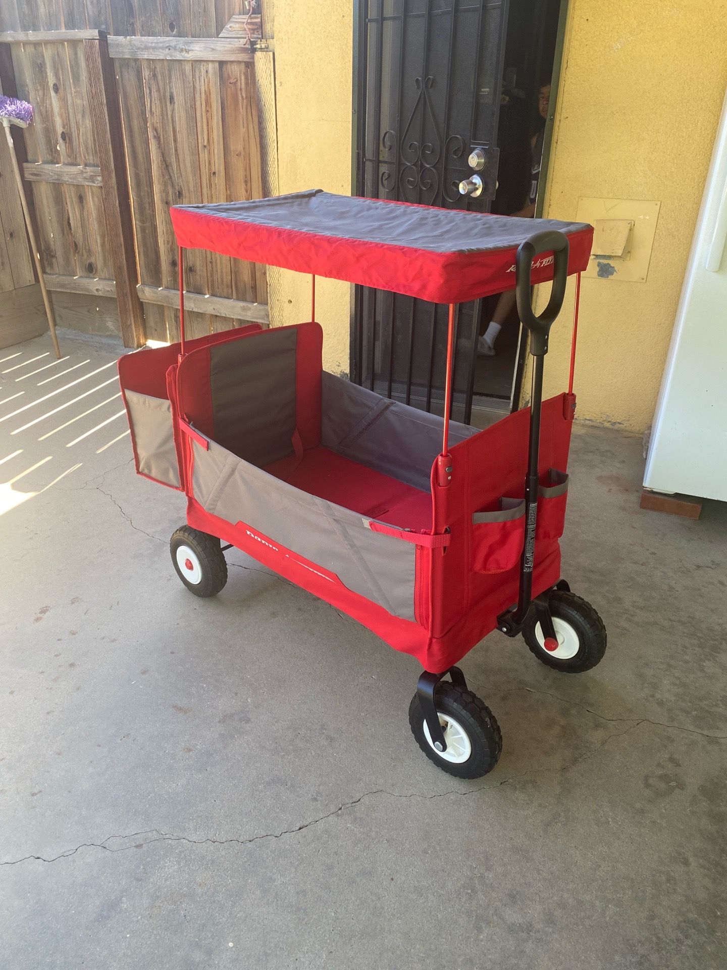 Wagon for kids