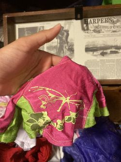 American girl doll island vibe set