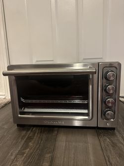 Kitchen Aid 12 Inch Convection Bake Countertop