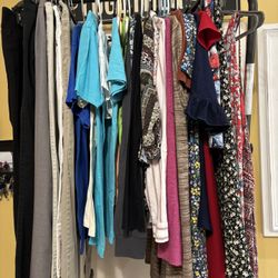 45 Ladies Clothing Items Small/medium-some Are New With Tags 