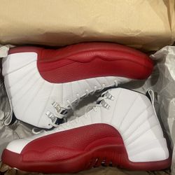 Jordan 12 Cherry 11.5