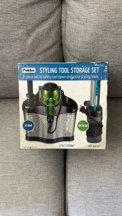 Tool storage set