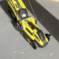 RYOBI 13 in. 11 Amp Corded Electric Walk Behind Push Lawn Mower