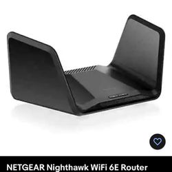 Router Nighthawk Axe 7800