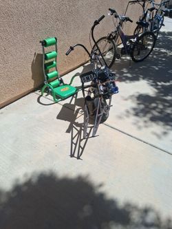 Mini bike