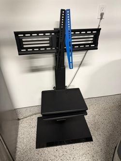 Universal Floor TV Stand for 32-75" TVs (Brand : FITUEYES)