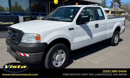 2005 Ford F-150