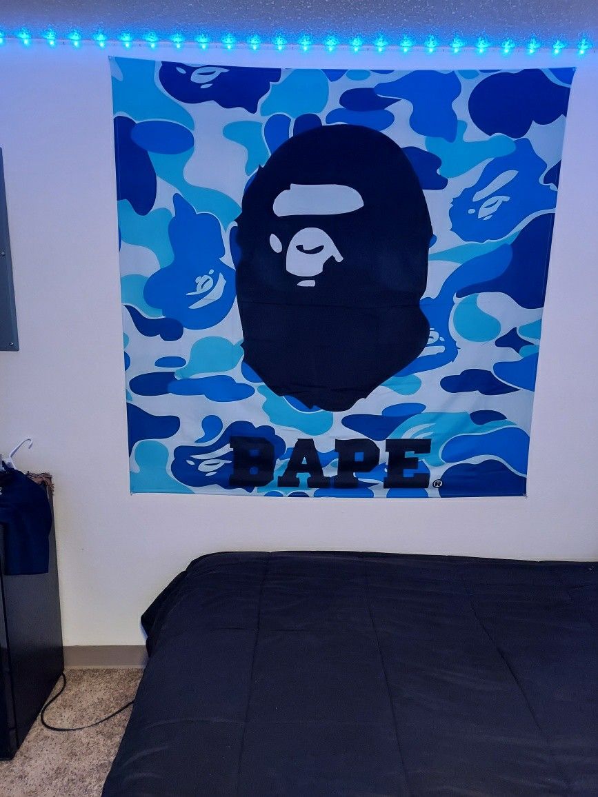 A Bathing Ape Bedding for Sale