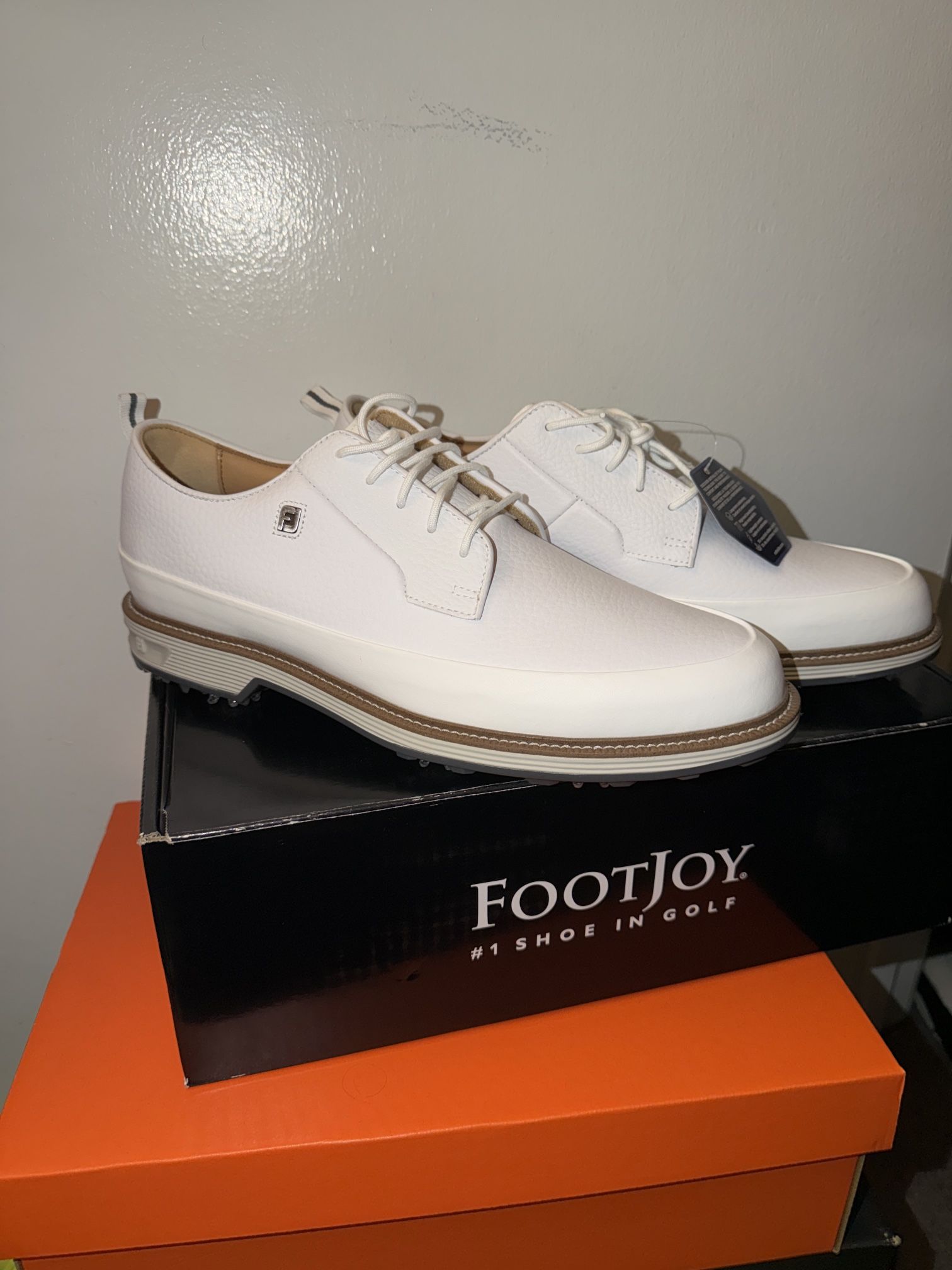 BRAND NEW Footjoys