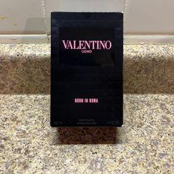 Valentino Born In Roma 