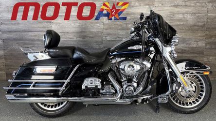 2011 Harley-Davidson Police & Firefighter Special Shrine