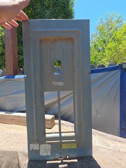 Electrical dead front cover or buss bar replacements / Electrical Boone Yard