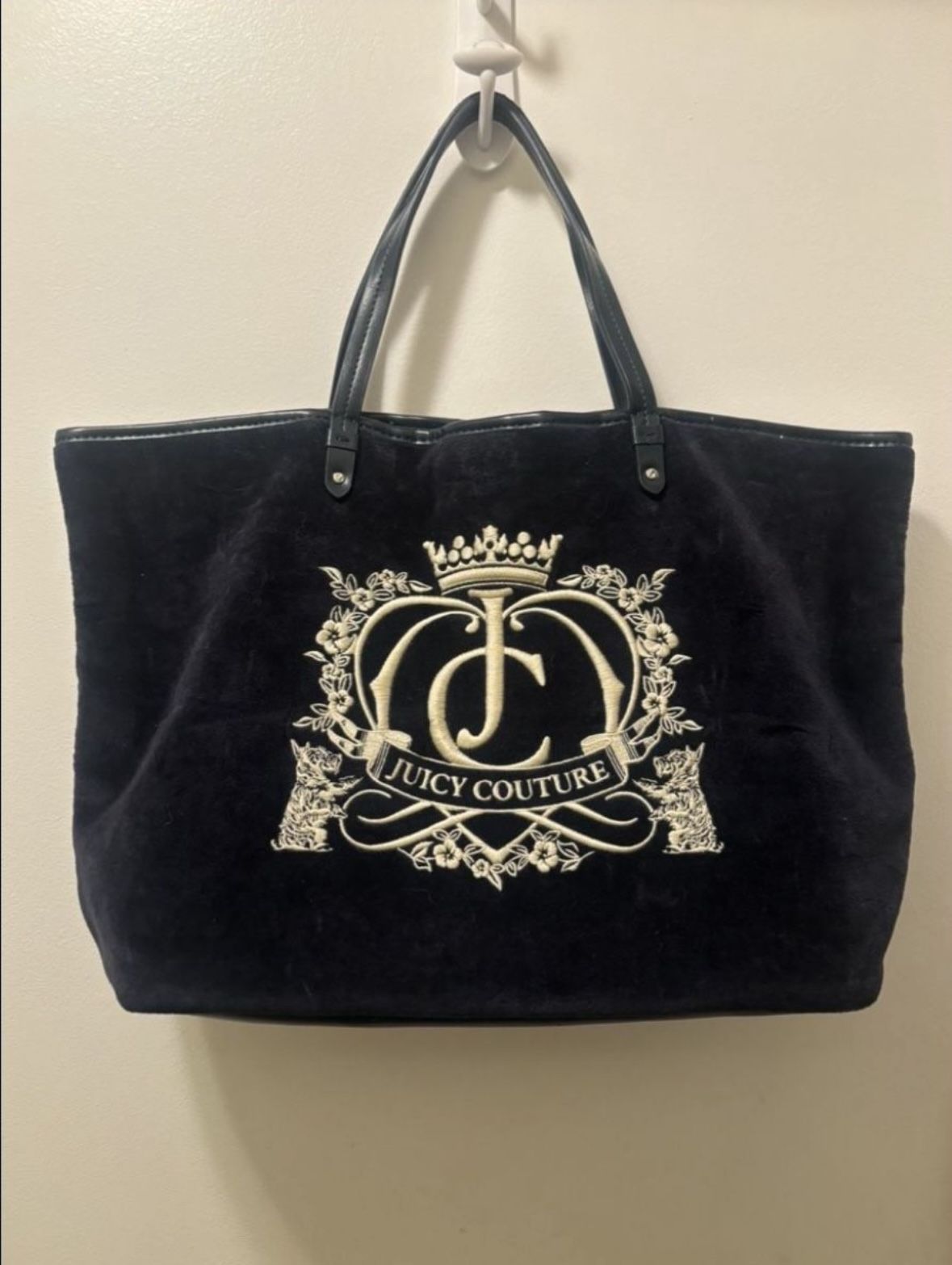 Vintage Juicy Couture Tote Bag