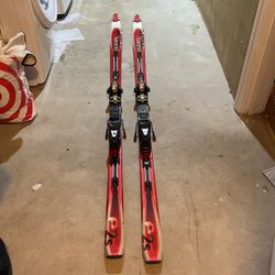 salomon skis