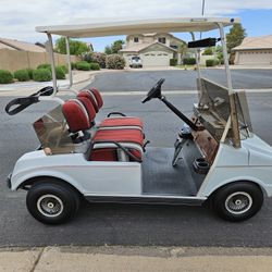 Club Car Golf Cart