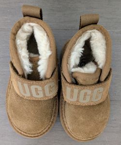 UGG Winter Boots - Size 6T Toddler