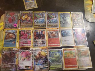 Pokemon Cards 