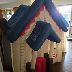 Inflatable Playhouse