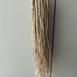 Handmade braids for sale. 