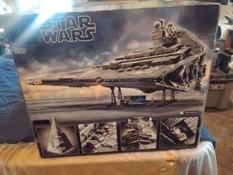 LEGO Star Wars Imperial Star Destroyer 75252