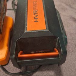Hoover Battery And Charger 