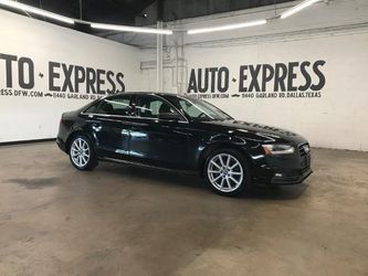 2014 Audi A4