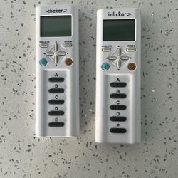 iclicker 2