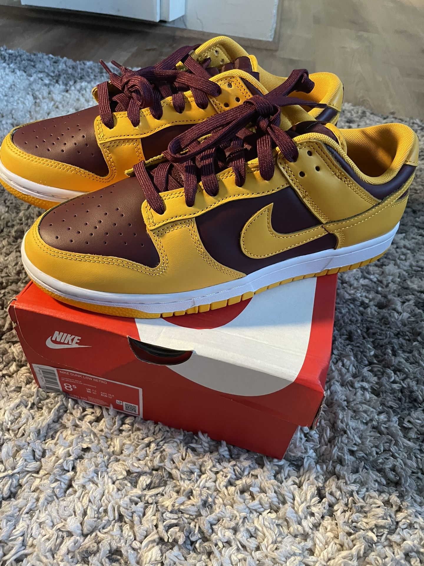 Nike Dunk Low ‘Arizona State’ 2022