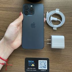 iPhone 15 Pro Max 256GB Cricket 