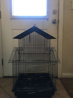 Bird cage