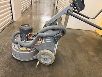 Niagara Electric Floor Grinder