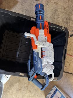 XShot Large Toy Blaster / Foam Dart Gun – Kids Toy – No Darts