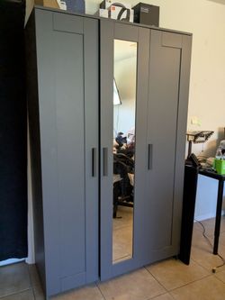 Ikea wardrobe/closet
