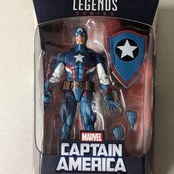 Marvel Legends - Captain America 