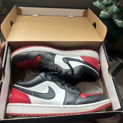 Jordan 1 low