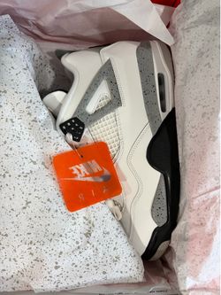 Ds Jordan 4 Cement sz 10.5