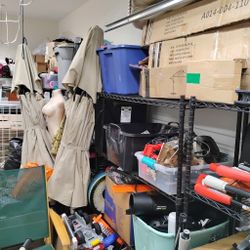 Garage Sale By Appointment 